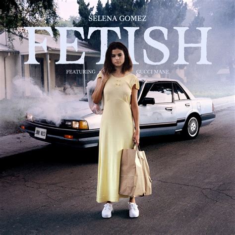 Selena Gomez – Fetish Lyrics 